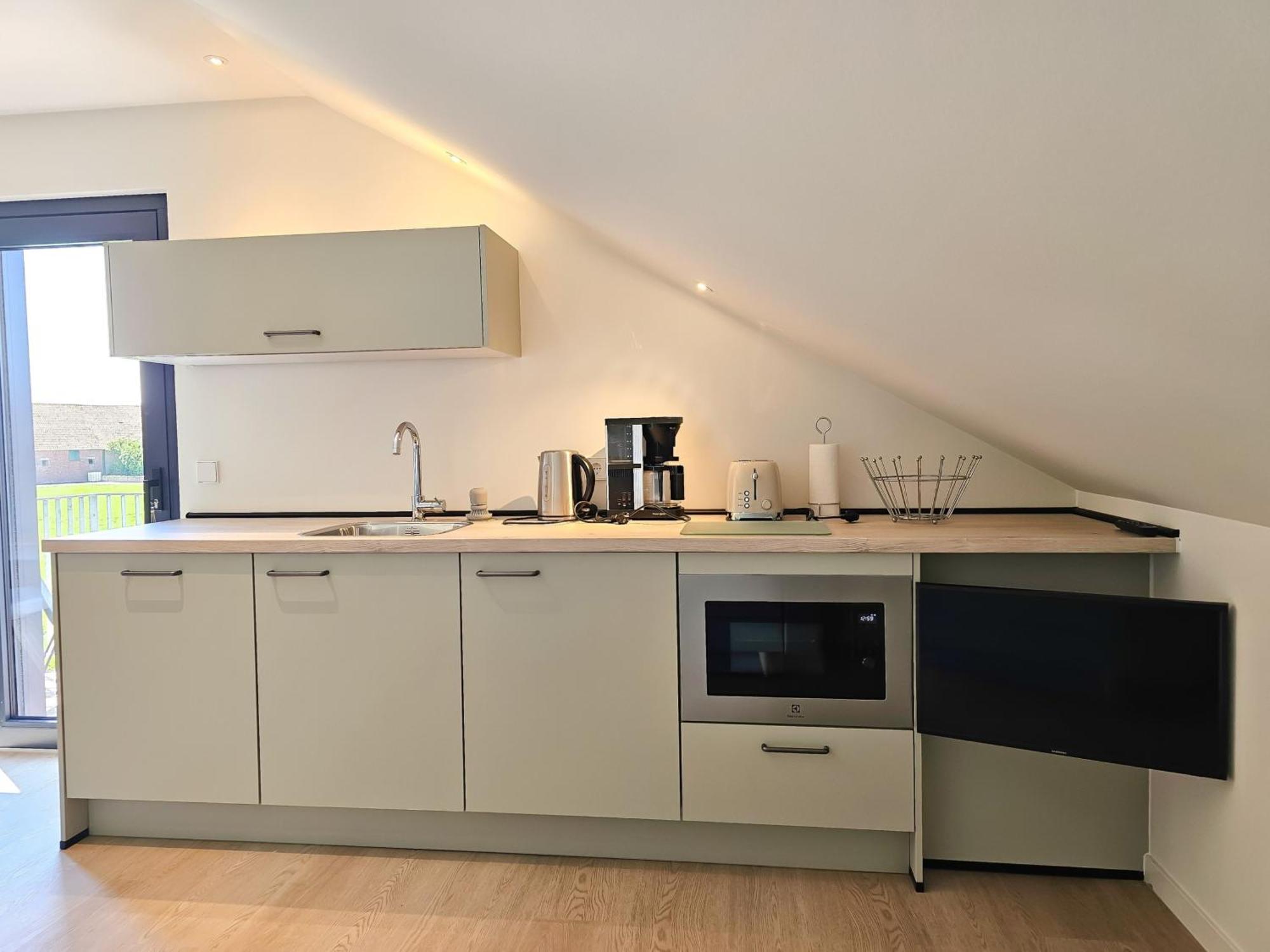 Appartement 'Advenco' Ak07 Aagtekerke Buitenkant foto