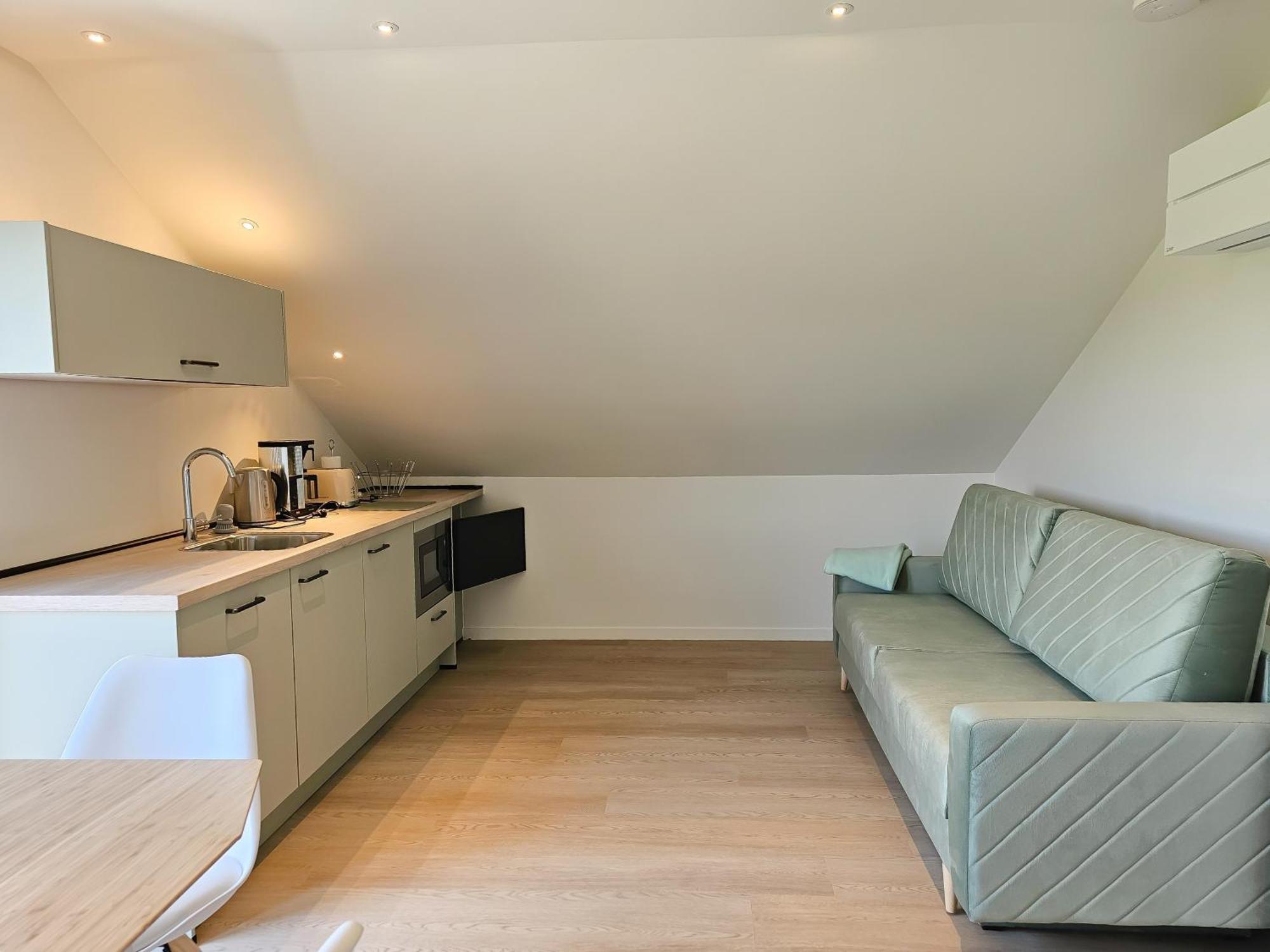 Appartement 'Advenco' Ak07 Aagtekerke Buitenkant foto